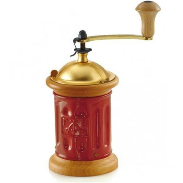 Manual Coffee Grinder, Tre Spade, Mfr#: V27