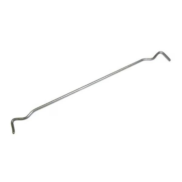 Selby SYX 5207 7.75 x 0.125 in. Wire Shelf Support, Selby, Mfr#: SYX 5207
