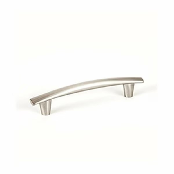 128 mm Meadow Pull - Brushed Nickel, Berenson, Mfr#: BE2099 4BPN