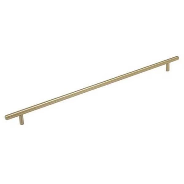 Amerock A19016 BBZ 480 mm Bar Pull; Golden Champagne, Amerock, Mfr#: A19016 BBZ