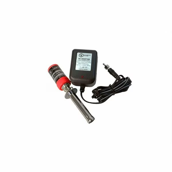 1800 mAh NiMH Glow Igniter with Charger, Racers Edge, Mfr#: RCE1550