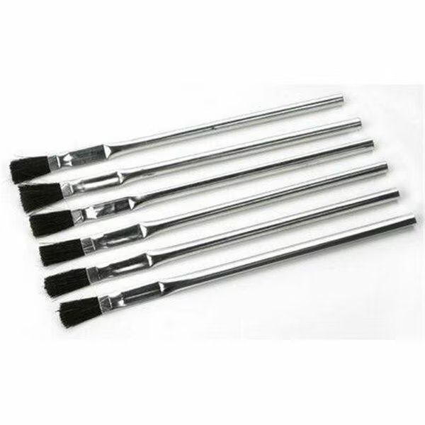 Epoxy Brushes for engine cleaning, Dubro Products, Mfr#: DUB345