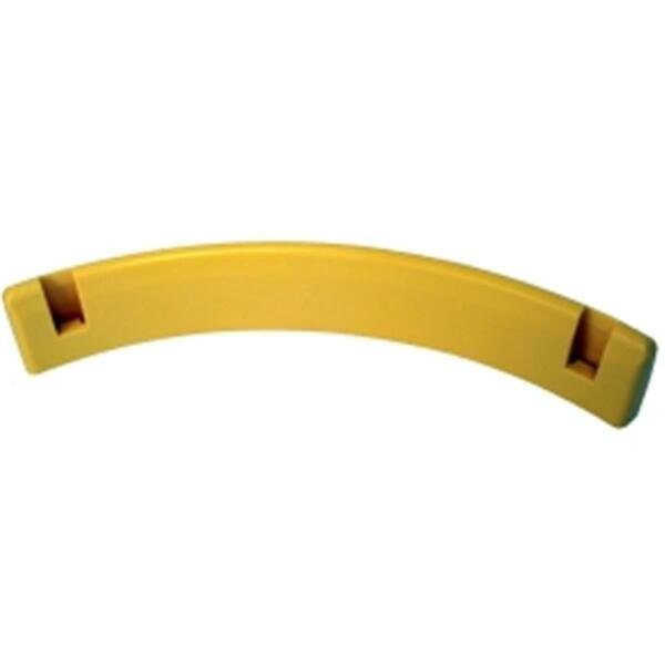 Nylon Shoe Protector for Side Shovel for Tire Changers, Yellow, The Main Resource, Mfr#: TMRTCY7875