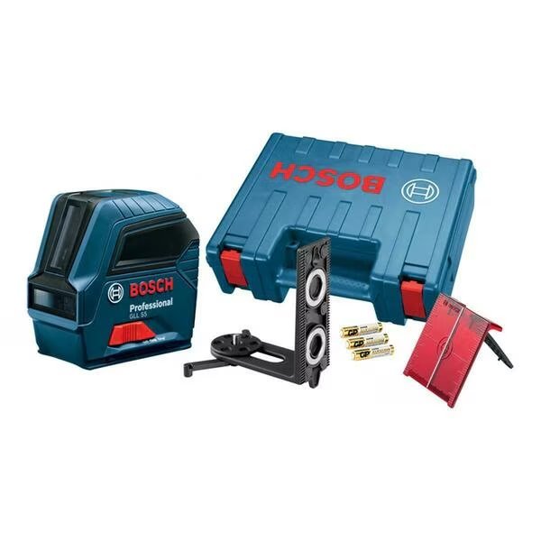 50 ft. Cross Line Laser, Aceds, Mfr#: 2499119