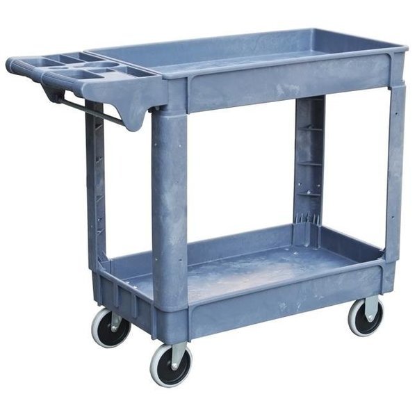 Shop Tuff STF-3218PSC 32 x 18 in. Service Cart, Shop Tuff, Mfr#: STF-3218PSC