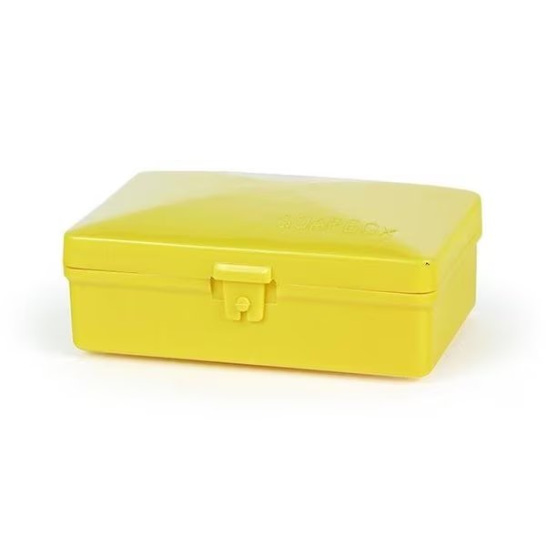 Soap Holder Bilingual, Strike3, Mfr#: ST652450