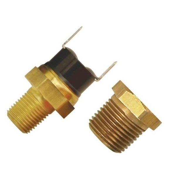 Sending Unit Fan Switch Thermostat, Powerhouse, Mfr#: PO652595