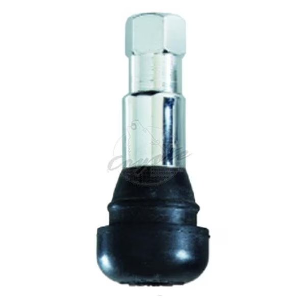 Revolution REV-897240 Valve Stem Rubber Chrome Sleeve, Revolution, Mfr#: REV-897240
