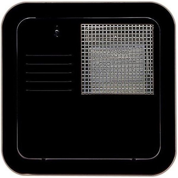 Suburban Manufacturing S6U-6259AEB Door Water Heater 10 gal Flush, Suburban Manufacturing, Mfr#: S6U-6259AEB