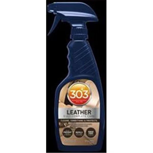 303 Products T93-30218 16 oz 3-in-1 Leather Conditioner, 303 Products, Mfr#: T93-30218