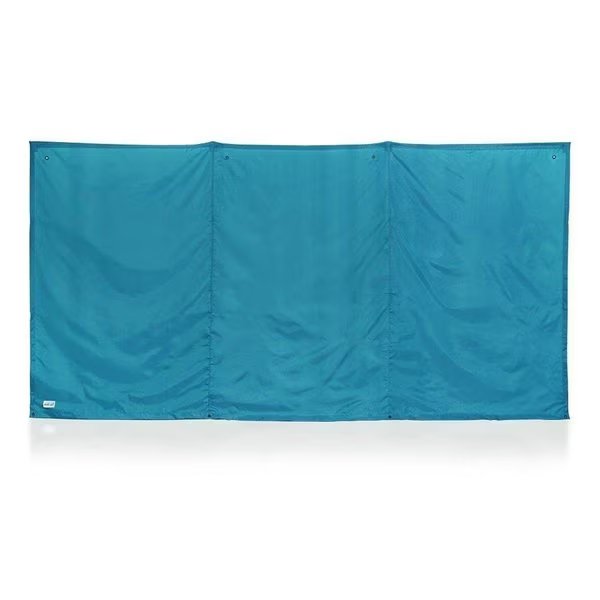 WallUp ODAC-WU2000-04 Instant Outdoor Privacy Screen - Aqua Blue, Wallup, Mfr#: ODAC-WU2000-04