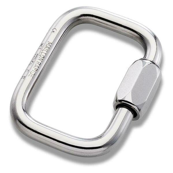 10 mm Square Quick Link Plated, Maillon Rapide, Mfr#: 119399