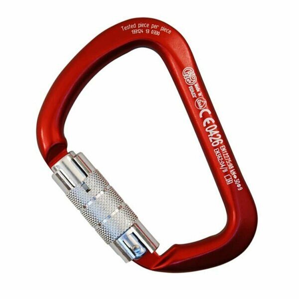 Aluminum TL Carabiners Extra Large, Kong, Mfr#: 435035
