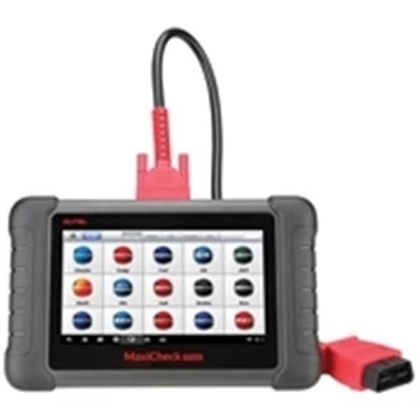 Autel AUL-MX808 All System & Service Tablet, Autel, Mfr#: AUL-MX808