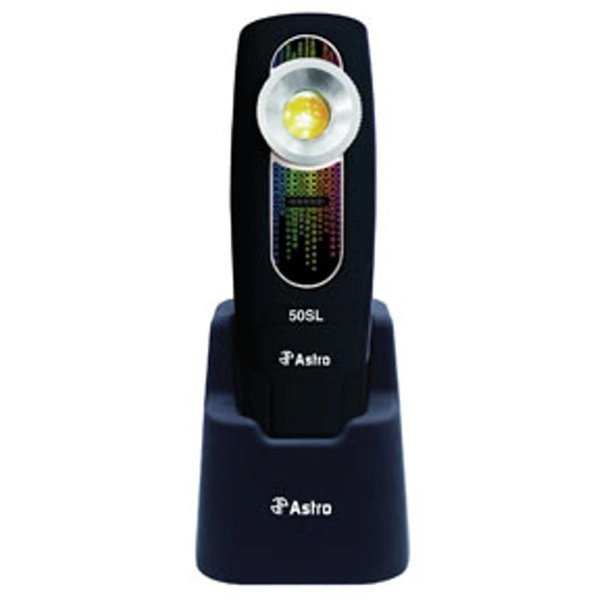 Astro Pneumatic 5W Lumen Rechargeable Handheld Color Match Light, Astro Pneumatic, Mfr#: AS334982