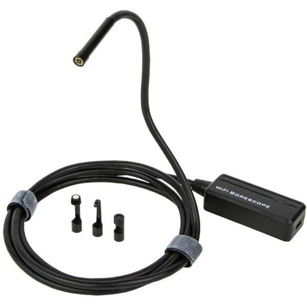 Horizon Tool CAL-84 84 - Remote Wi-Fi Inspection Camera & Borescope, Horizon Tool, Mfr#: CAL-84