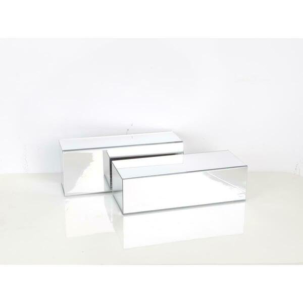 Single Mirror Shoe Display, Amko, Mfr#: CSR-MS