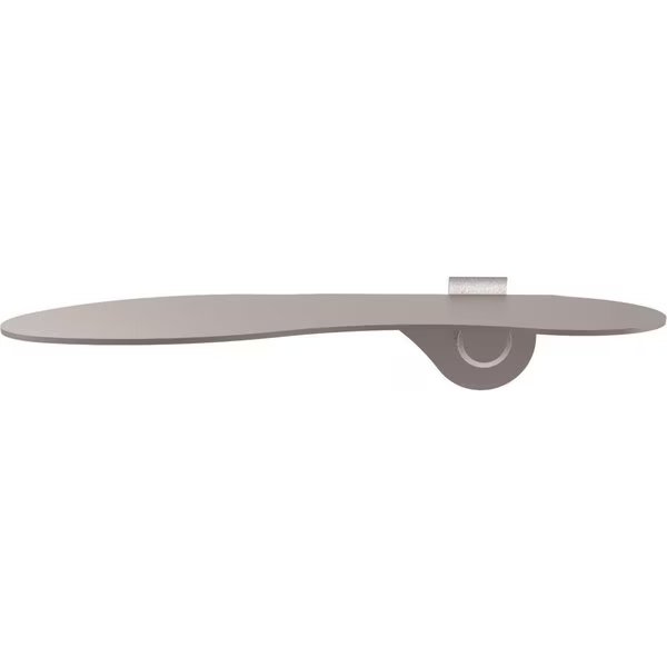 985 x 512 in Shoe Panel with M6 Knob, Dwellingdesigns, Mfr#: DW1105136