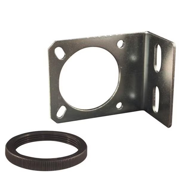 Milton 1163 Piggyback & Regulator Mounting Bracket, Wilton, Mfr#: 1163