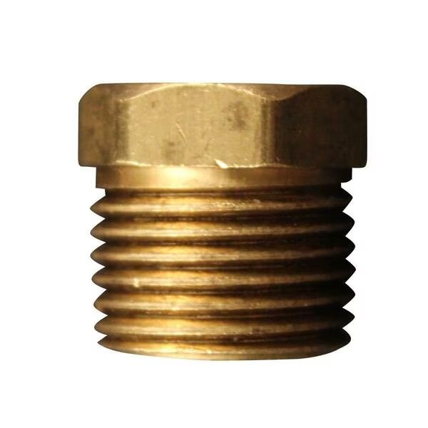 0.5 in. MNPT x 0.37 in. FNPT Reducer Bushing Hose Fitting, Wilton, Mfr#: S-652