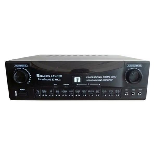 HD Dvd 600 MiniHDMi Karaoke Player, Martin Ranger, Mfr#: DVD600
