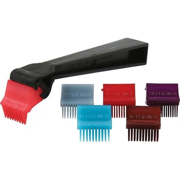 Radiator Fin Comb Kit, Allstar Performance, Mfr#: AL374843