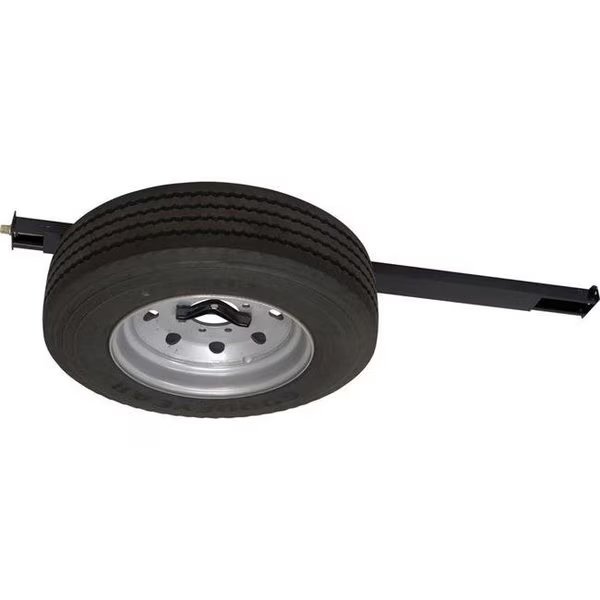 BAL RV Products BAL28240 Universal Retract-A-Spare Tire Carrier, Bal Rv Products, Mfr#: BAL28240