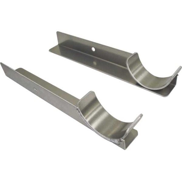 Phoenix USA PHOSPJSTAL 2.5 x 2 x 16 in. Tow Rax Aluminum Jack Mounts for Hydraulic Floor Jack, Phoenix Usa, Mfr#: PHOSPJSTAL