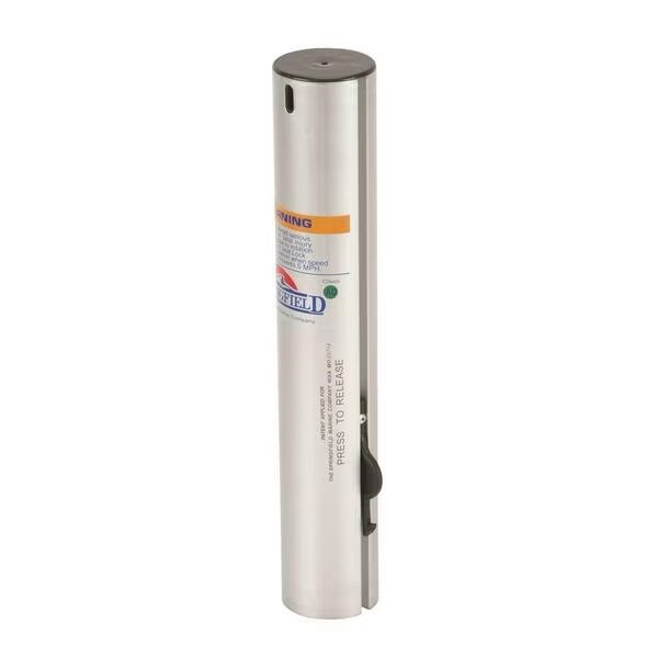 3310712-L 2.37 in. Locking Seat Post with 12 in. Plug-In, Springfield Marine, Mfr#: 3001.9983