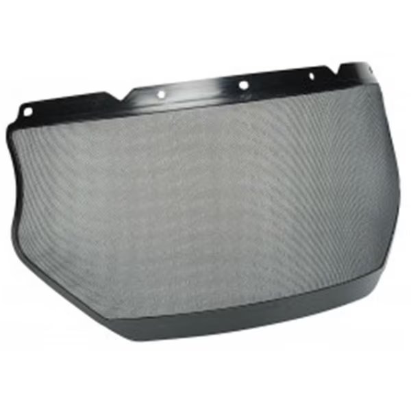 V-Gard Visor Mesh Plastic Faceshield, Lighthouse, Mfr#: LI430741
