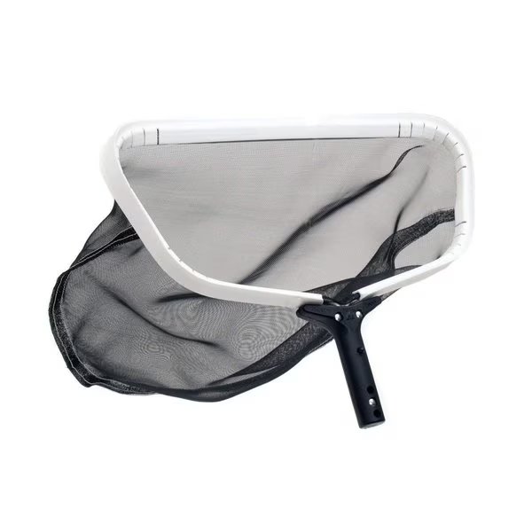 18 x 20 in. Pro-Lite Leaf Rake Mesh Net - Black, Purity Pool, Mfr#: PLTD