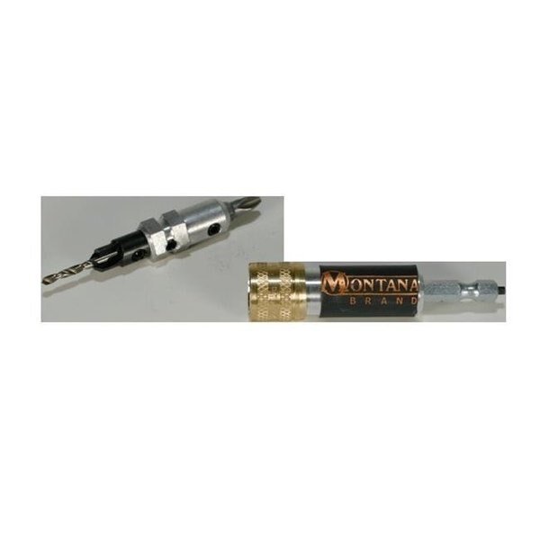 Montana Brand MB-64860 Compact No.10 Drill & Driver, Montana Brand, Mfr#: MB-64860