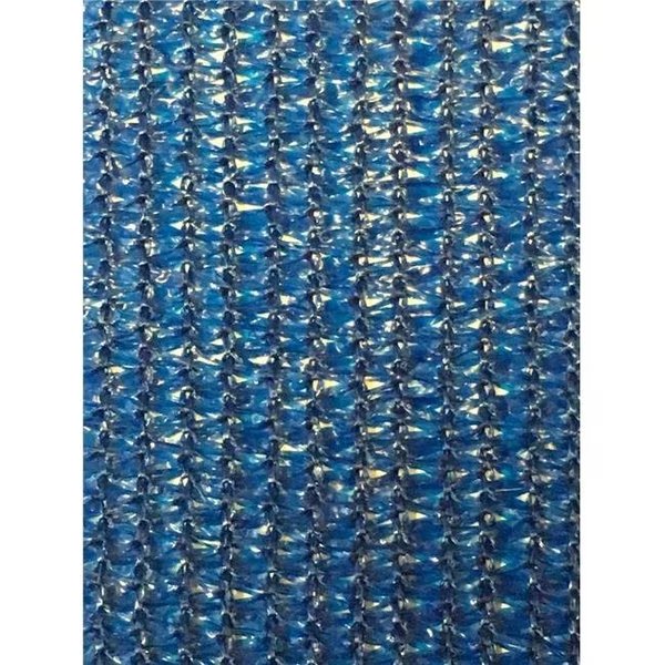 Riverstone Industries PF-610-Blue 5.8 x 10 ft. Knitted Privacy Cloth - Blue, Riverstone Industries, Mfr#: PF-610-Blue