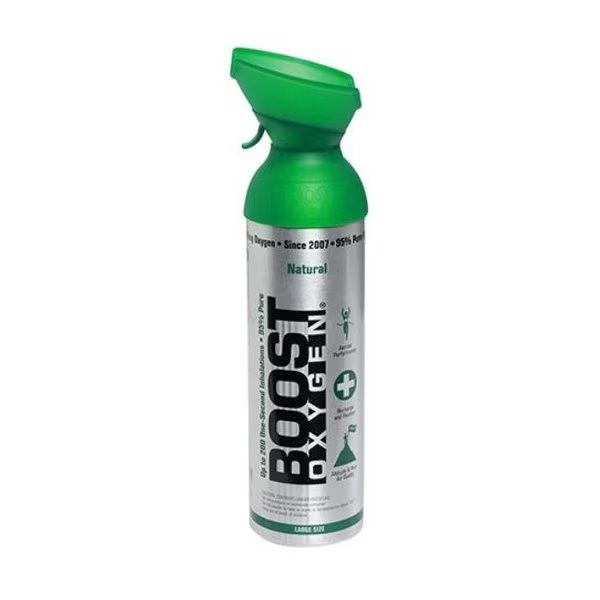 Summit BOO-88503 Boost Oxygen 10 Liter; Large - Natural, Summit, Mfr#: BOO-88503