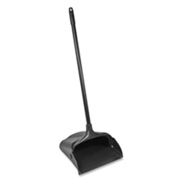 Lobby Pro Upright Dust Pan, Black, Eat-In, Mfr#: EA2656110