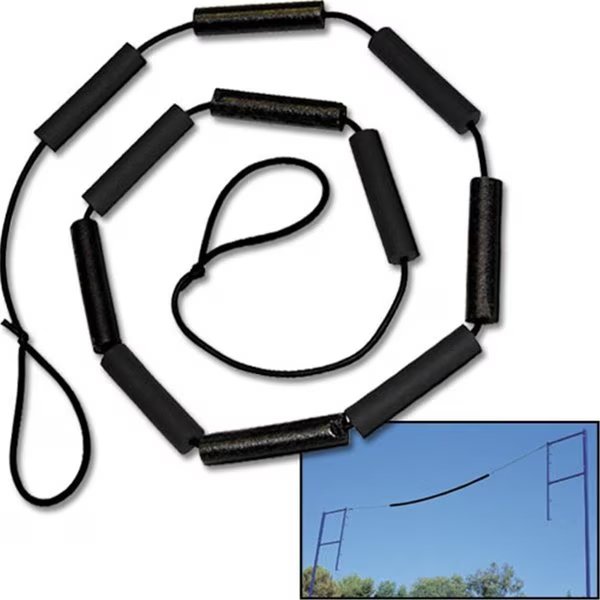 Athletic Connection Elastic Crossbar, Ssn, Mfr#: AFR050BM