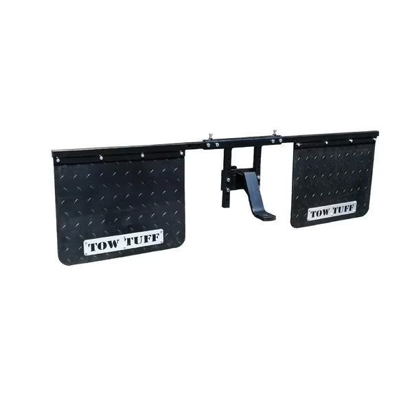 Universal Mounts Mud Flaps for Towing, Tow Tuff, Mfr#: TO564729