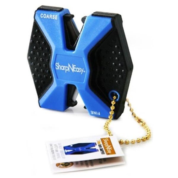 Fortune Products 213962 2 Step Easy Ceramic Knife Sharpener, Fortune Products, Mfr#: 213962