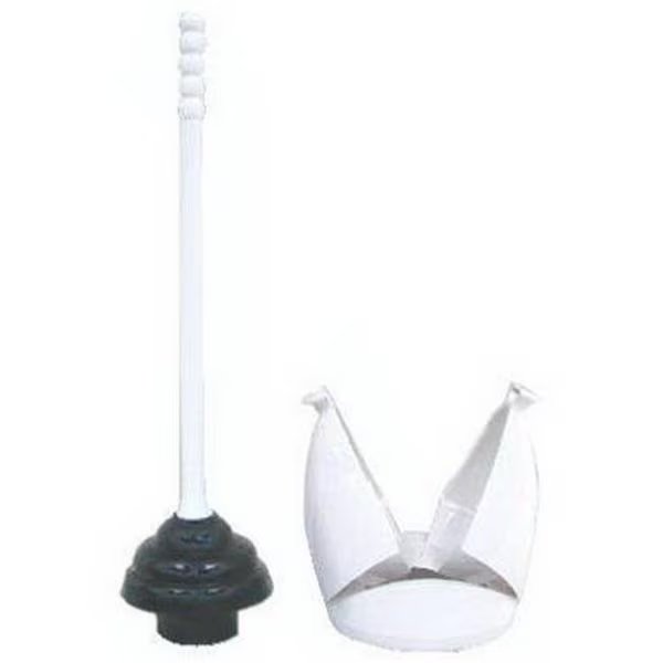 Everflow Industrial Supply 574707 Master plumber Rubber Cupped Plunger, Everflow Industrial Supply, Mfr#: 574707