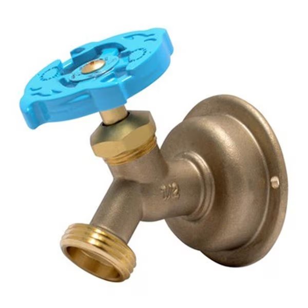 Turn Male Hose Thread Hose Bibb 0.50 x 0.75 in., Homewardbound, Mfr#: HO573954