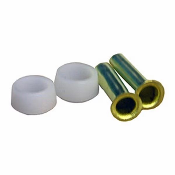 Larsen Supply 207861 0.25 in. Hard Plastic Tube Sleeve & Insert Kit; 4 Piece, Larsen Supply Co, Mfr#: 207861