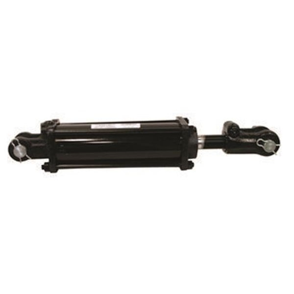 SMV Industries 248739 3 x 10 in. Hydraulic Double Acting Tie Rod Cylinder, Smv Industries, Mfr#: 248739