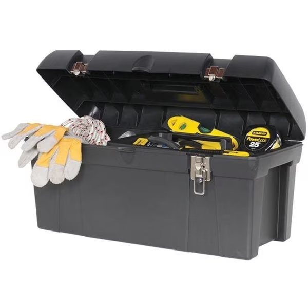 Stanley Consumer Tools 209715 24 in. Stanley Tool Box, Stanley, Mfr#: 209715