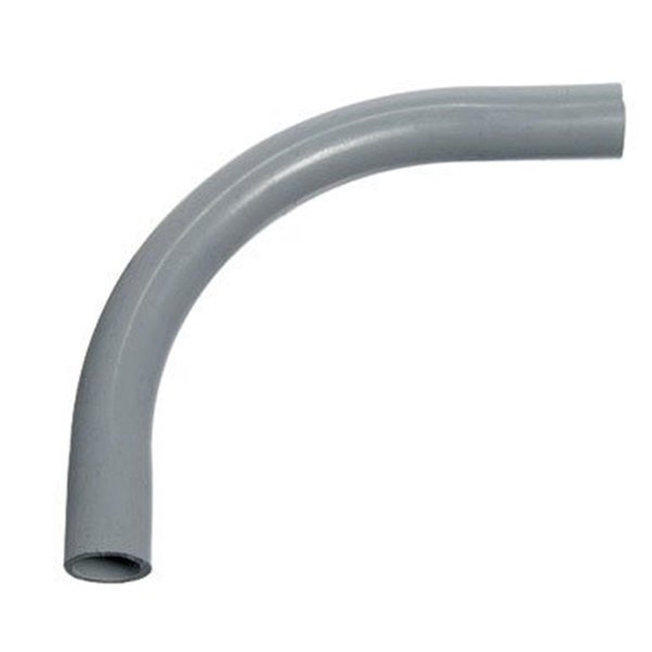 Cantex 5133857U 2.5 in. 90 deg Elbow Schedule 40 36R, Cantex, Mfr#: 5133857U