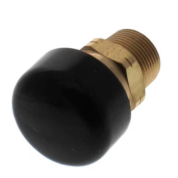 Cash Acme 22398LF 0.75 in. Vacuum Relief Valve with Dust Cover, Cash Acme, Mfr#: 22398LF
