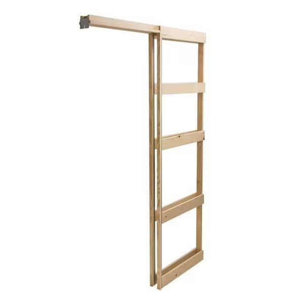 The Marwin KD200BB-68 Pocket Door Knock Down, The Marwin, Mfr#: KD200BB-68