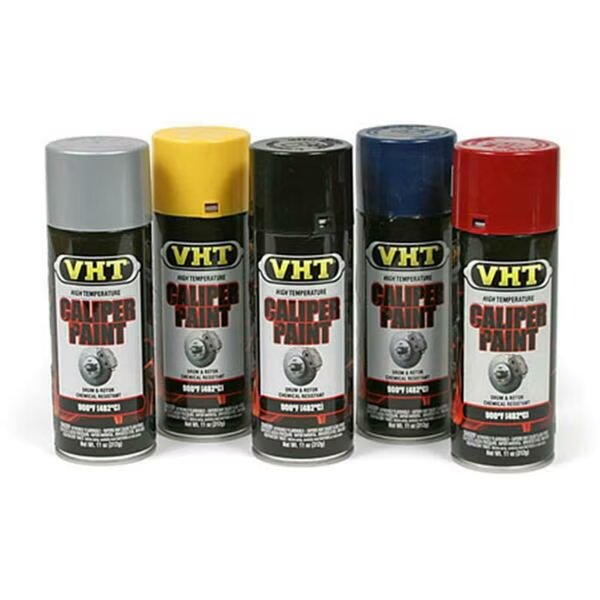 1618 Black Bbq And Stove Paint, Vht, Mfr#: S24-1618