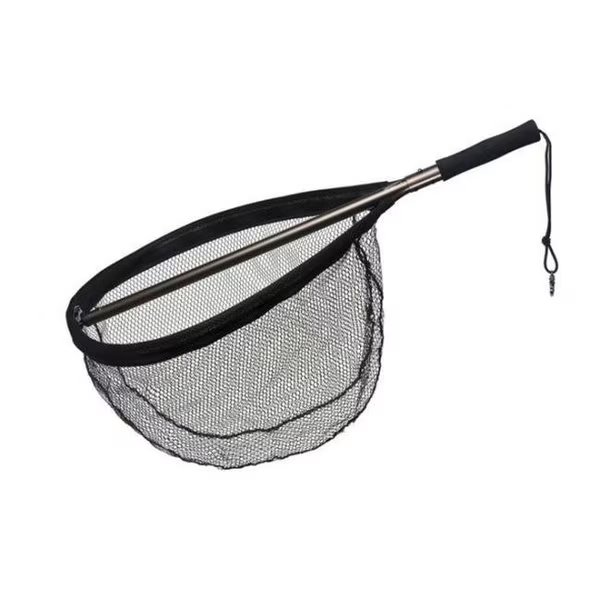 Adamsbuilt ABABN22 Rubberized Extendable Boat Net - 22 In., Adamsbuilt Fishing, Mfr#: ABABN22