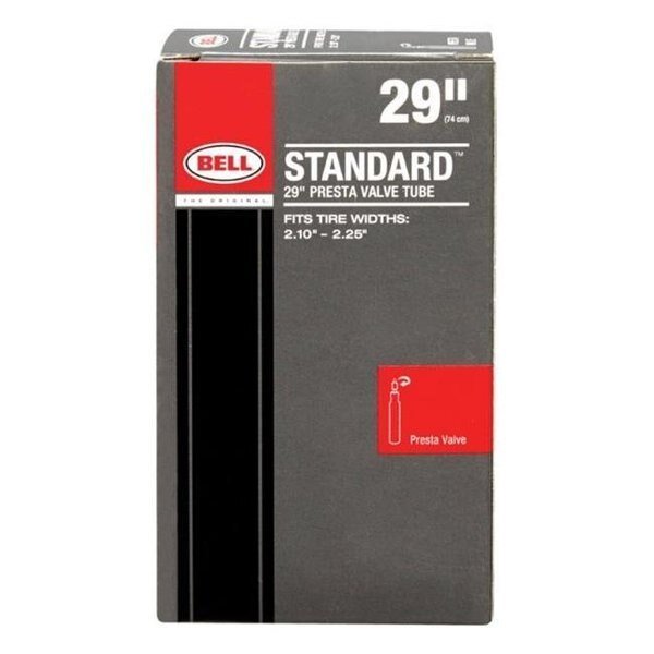 Bell Sports 7064271 29 in. Bicycle Inner Tube, Bell Sports, Mfr#: 8465783