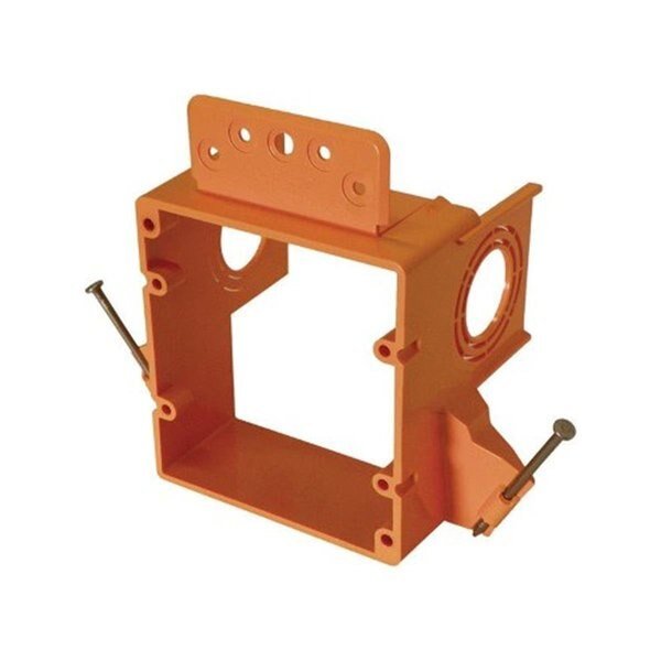 EZLV2-NWN 2 Gang Low-Voltage Old-Work Bracket, Skilledpower, Mfr#: SK612236